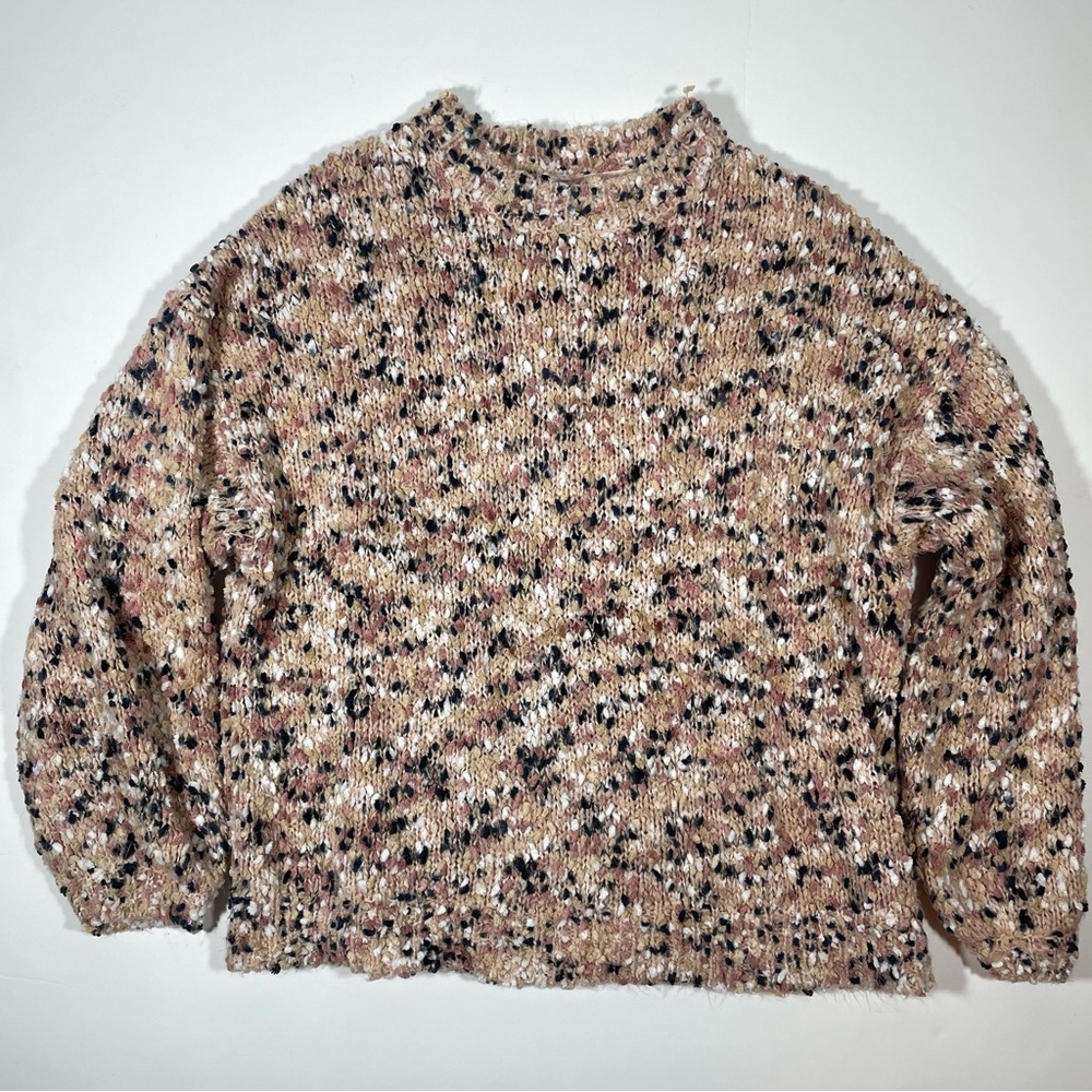 C+J Collection Multicolored Sweater